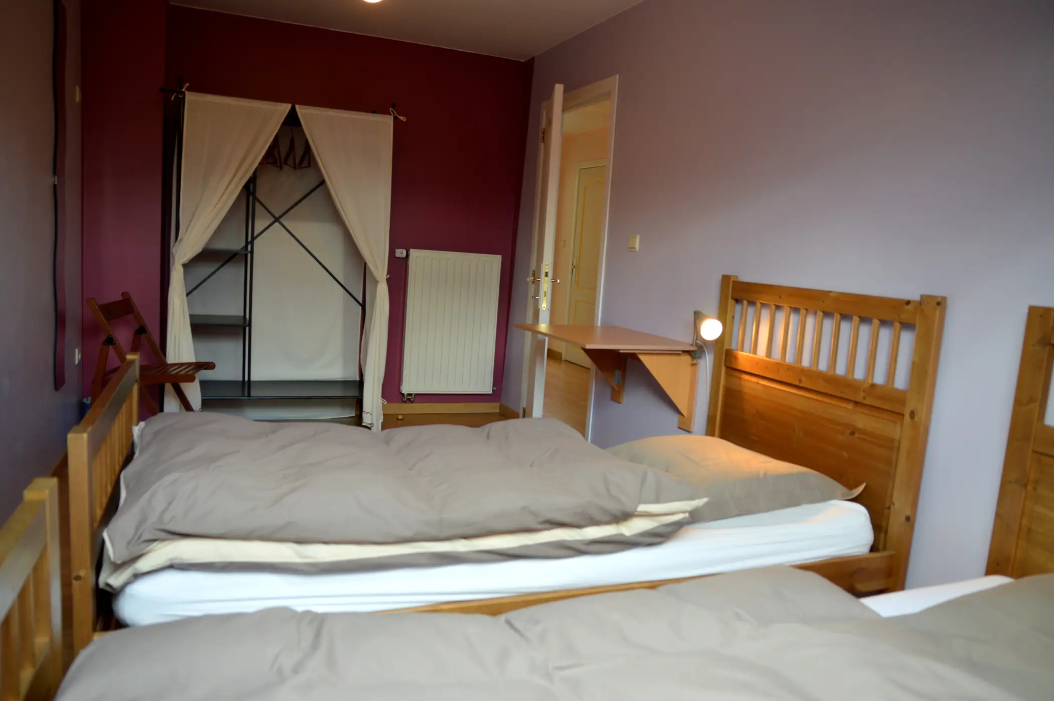 Gîte pour 8 personnes à Tenneville Au Potager